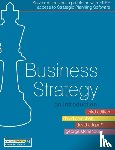 Edgar, David (Caledonian Business School, Stonehouse, George (Edinburgh Napier University - Business Strategy