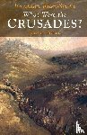 Riley-Smith, Professor Jonathan (University of Cambridge - What Were the Crusades?