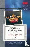 Rasmussen, Eric, Bate, Jonathan - Henry IV, Part I
