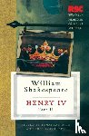Rasmussen, Eric, Bate, Jonathan - Henry IV, Part II
