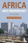 Nugent, Paul (University of Edinburgh - Africa since Independence