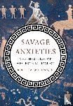 Williams, Robert A Jr. - Williams, R: Savage Anxieties