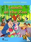Shipton, Paul - Macmillan Children's Readers Lunch at the Zoo Level 2