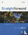 Kerr, Philip - Straightforward 2nd Edition Pre-Intermediate Level Student's Book