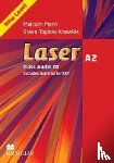 Taylore-Knowles, Steve, Mann, Malcolm - Laser 3rd edition A2 Class Audio CD x1