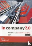 Powell, Mark - In Company 3.0 Intermediate Level Student's Book Pack