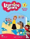 Perrett, Jeanne, Leighton, Jill - Learning Stars Level 1 Activity Book