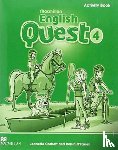 O'Farrell, Roisin, Corbett, Jeanette - Macmillan English Quest Level 4 Activity Book