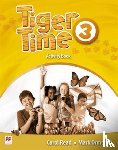 Read, Carol, Ormerod, Mark - Tiger Time Level 3 Activity Book