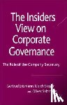 Erismann-Peyer, G., Steger, U., Salzmann, O. - The Insider's View on Corporate Governance