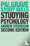 Stevenson, Andrew - Studying Psychology