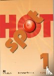 Stannett, Katherine - Hot Spot 1 Activity Book