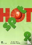 Stannett, Katherine, Mackay, Barbara - Hot Spot 2 Activity Book