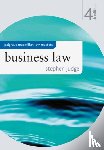 Judge, Stephen - Business Law