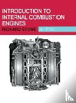 Stone, Richard (Department of Engineering Science - Introduction to Internal Combustion Engines