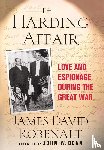 Robenalt, James David - The Harding Affair