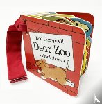 Campbell, Rod - Dear Zoo Animal Shapes Buggy Book
