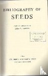  - Bibliography of Seeds