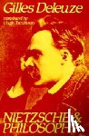 Deleuze, Gilles - Nietzsche and Philosophy