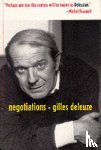 Deleuze, Gilles - Negotiations, 1972-1990