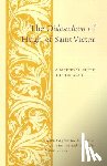  - The Didascalicon of Hugh of Saint Victor