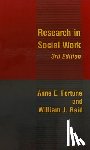 Fortune, Anne, Reid, William J. - Research in Social Work