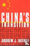 Nathan, Andrew J. - China’s Transition