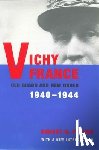 Paxton, Robert - Vichy France