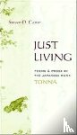 Tonna - Just Living