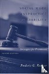 Reamer, Frederic G. - Social Work Malpractice and Liability