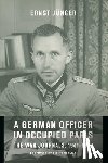 Junger, Ernst (Klett-Cotta) - A German Officer in Occupied Paris