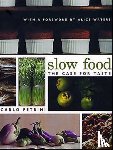 Petrini, Carlo - Slow Food
