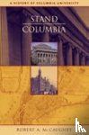 McCaughey, Robert - Stand, Columbia