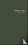 Reamer, Frederic G. - Heinous Crime