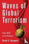 Rapoport, David - Waves of Global Terrorism