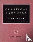 Shirane, Haruo - Classical Japanese