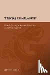 Rambo, Kirsten S. - "Trivial Complaints"