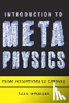 Grondin, Jean (Professor - Introduction to Metaphysics