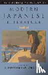 Rimer, J. Thomas - The Columbia Anthology of Modern Japanese Literature