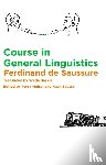 Saussure, Ferdinand de - Course in General Linguistics