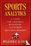 Alamar, Benjamin - Sports Analytics