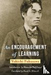 Fukuzawa, Yukichi - An Encouragement of Learning