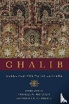 Ghalib, Mirza Asadullah Khan - Ghalib