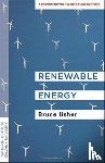 Usher, Bruce - Renewable Energy