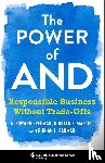 Freeman, R. Edward, Parmar, Bidhan L., Martin, Kirsten - The Power of And