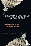 Wolfensberger, Professor Donald R. - Changing Cultures in Congress
