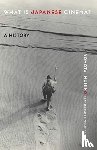 Inuhiko, Yomota - What Is Japanese Cinema?