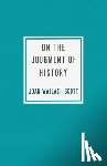 Scott, Joan Wallach - On the Judgment of History