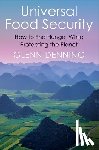 Denning, Glenn - Universal Food Security