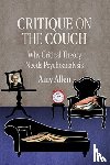 Allen, Amy - Critique on the Couch